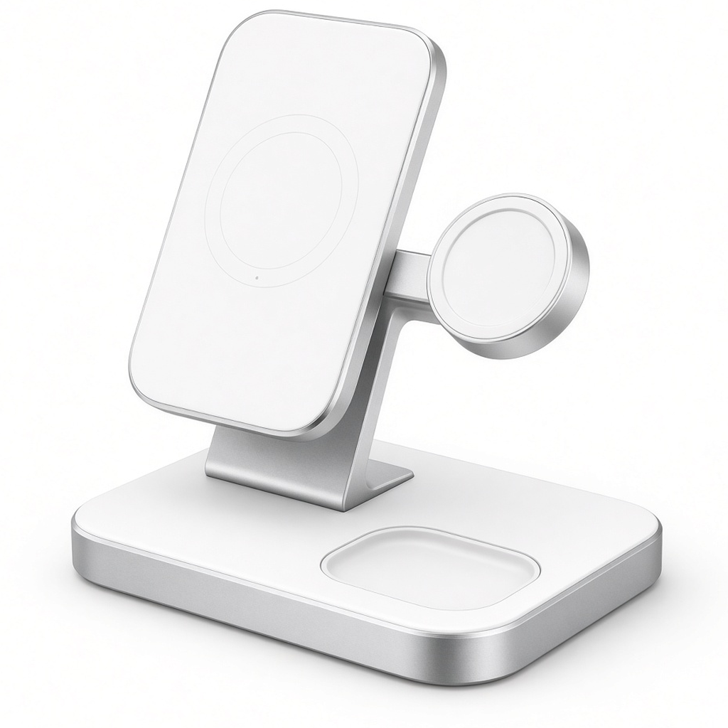 MagCharge 3-in-1 Charging Stand - Image 2