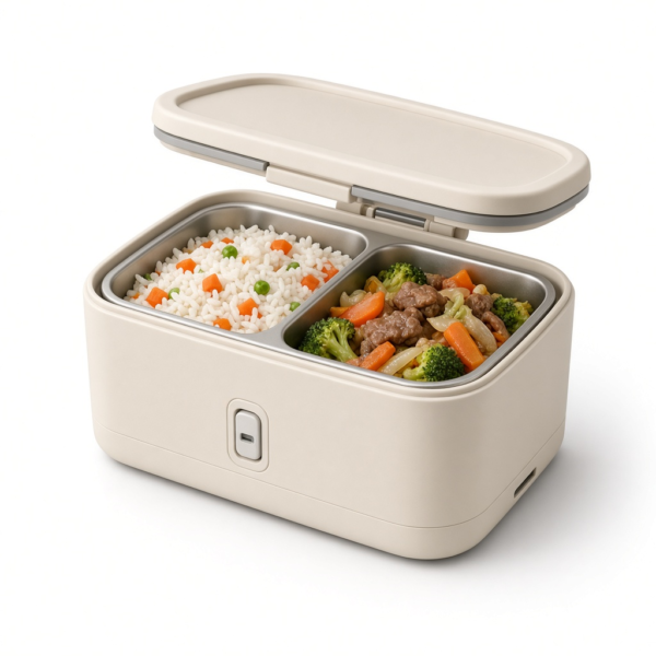 HeatBox Lunch Container
