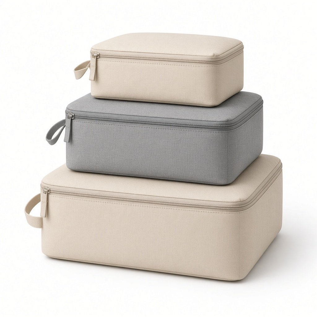 TravelCube Organizer Set